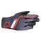Alpinestars Reef Gloves - Black/Grey Camo/Bright Red