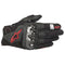 Alpinestars SMX-1 Air V2 Carbon Gloves - Black/Red