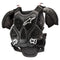 Alpinestars Bionic Chest Protector - Black/Grey — Motorcycle Gear (image 1 of 2)