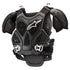 Alpinestars Bionic Chest Protector - Black/Grey — Motorcycle Gear (image 1 of 2)