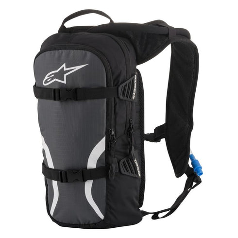 Alpinestars Iguana Hydration Backpack - Black/White