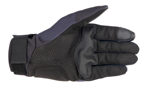 Alpinestars Reef Gloves - Black/Grey Camo/Bright Red