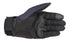 Alpinestars Reef Gloves - Black/Grey Camo/Bright Red