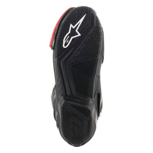 Alpinestars SMX-6 V2 Boots - Black/Grey/Red