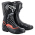 Alpinestars SMX-6 V2 Boots - Black/Grey/Red