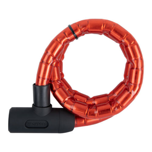 Oxford Barrier Armoured Cable - Red