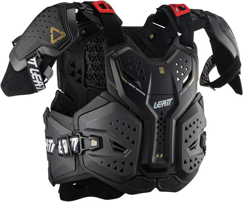 Leatt 6.5 Pro Chest Protector - Graphene