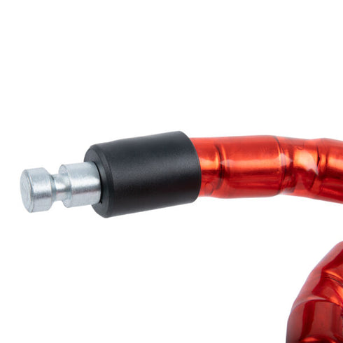 Oxford Barrier Armoured Cable - Red