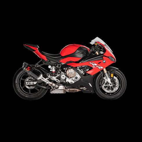 Akrapovic BMW S1000RR Slip-On Line carbon