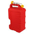 Fuel Jerry Can 25 Litre Red