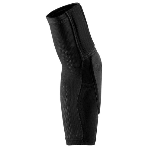 100% Teratec Elbow Guards Black