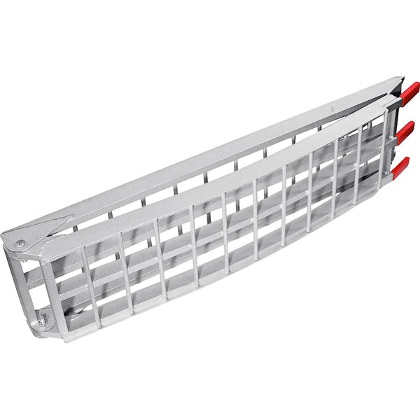 Racecraft Folding Ramp - 226cm X 30.5cm (Extended)