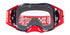 Oakley Airbrake MX Red Banner TLD with Prizm Low LT Lens