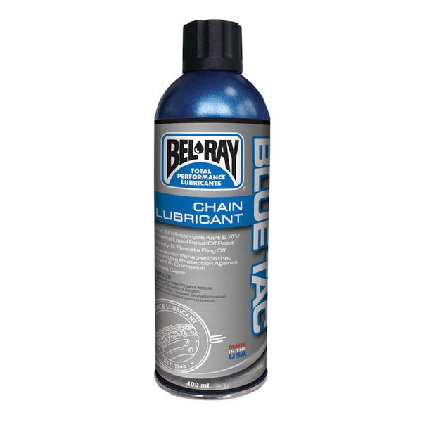 Bel-Ray Blue Tac Chain Lube 400ml