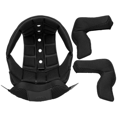 Bell Broozer Top Liner & Cheek Pad Set