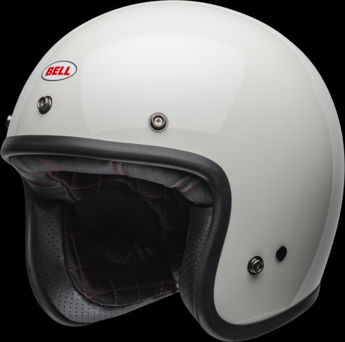 Bell Custom 500 Vintage Helmet - White