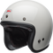 Bell Custom 500 Vintage Helmet - White
