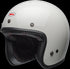 Bell Custom 500 Vintage Helmet - White