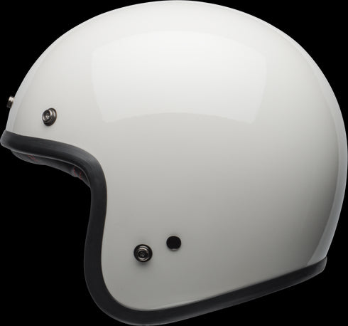 Bell Custom 500 Vintage Helmet - White