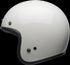 Bell Custom 500 Vintage Helmet - White