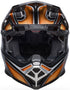 Bell Moto-10 Spherical Webb Marmont Helmet - Black/Copper