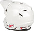 Bell Moto-9 Flex Solid Helmet - White Gloss