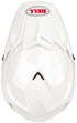 Bell Moto-9 Flex Solid Helmet - White Gloss