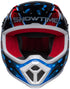 Bell MX-9 MIPS McGrath Showtime 23 Helmet - Black/Red