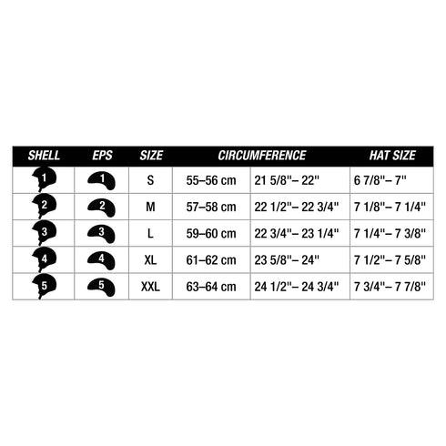 Bell Scout Air Helmet - Black Matt