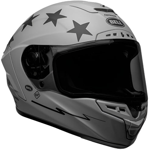 Bell Star DLX MIPS Fasthouse Victory Circle Helmet - Grey/Black Matt