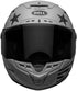 Bell Star DLX MIPS Fasthouse Victory Circle Helmet - Grey/Black Matt