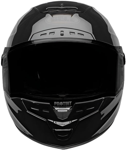 Bell Star DLX MIPS LUX Checkers Matt/Gloss - Black/Root Beer