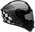 Bell Star DLX MIPS LUX Checkers Matt/Gloss - Black/White