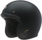 Bell Custom 500 Solid Helmet - Black Matt