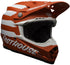 Bell Moto-9 MIPS Fasthouse Signia Helmet - Red/White