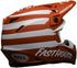 Bell Moto-9 MIPS Fasthouse Signia Helmet - Red/White