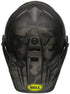 Bell 2022 MX-9 Adventure MIPS Stealth Camo Helmet - Black/Hi-Viz Yellow