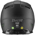 Thor 2021 Reflex Helmet - Blackout