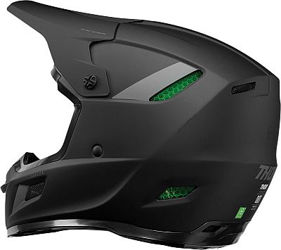 Thor 2021 Reflex Helmet - Blackout