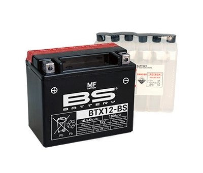BS M/Free Battery - BTX12-BS