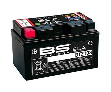 BS Sealed Battery - BTZ10S