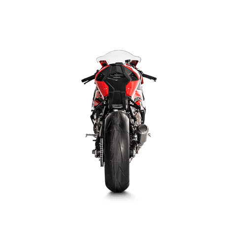 Akrapovic BMW S 1000 RR 19-20 Slip-On Line (Titanium)