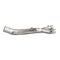 Akrapovic YAMAHA YZF-R1 15-16 Optional Link Pipe/Collector (Titanium)
