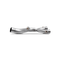 Akrapovic YAMAHA YZF-R1 15-20 Optional Link Pipe/Collector (Titanium) — Exhaust Systems (image 1 of 3)
