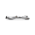 Akrapovic YAMAHA YZF-R1 15-20 Optional Link Pipe/Collector (Titanium) — Exhaust Systems (image 1 of 3)