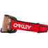 Oakley Airbrake MX Herling Sig Red with Prizm Black Lens
