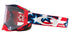 Oakley Airbrake MX Red Banner TLD with Prizm Low LT Lens