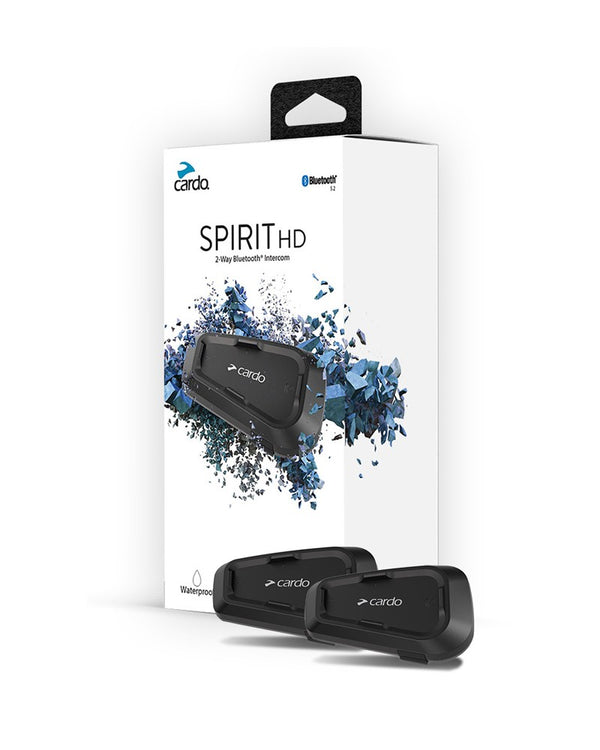 Cardo Spirit HD Duo