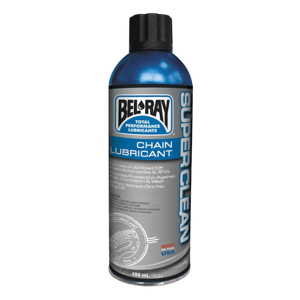 Bel-Ray Super Clean Chain Lube - 400ml