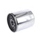 Champ Oil Filter - COF70C - Chrome